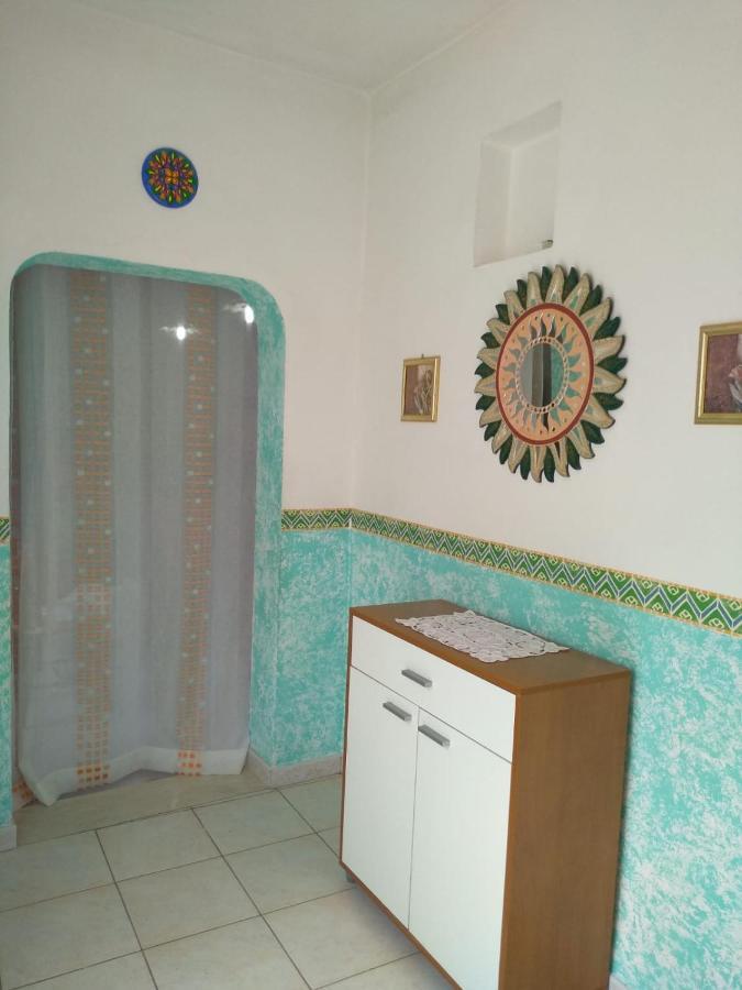 Casale Hibiscus Villa Santa Maria Del Focallo Luaran gambar
